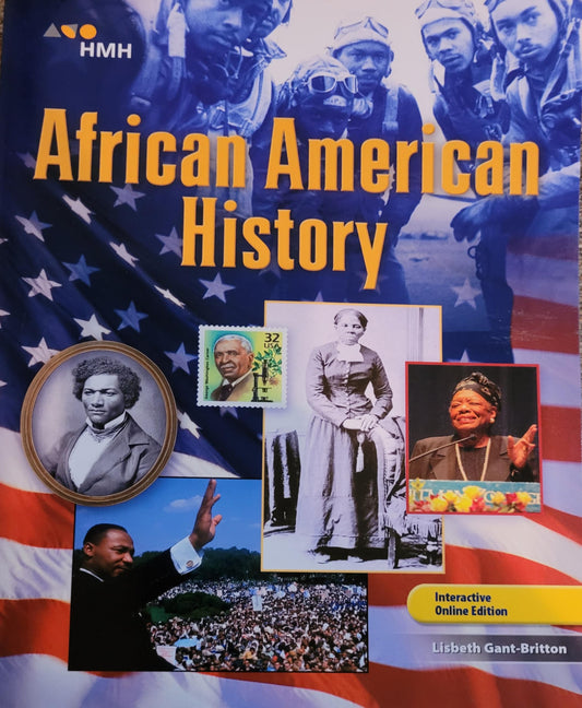 Student Edition Worktext (African American History)