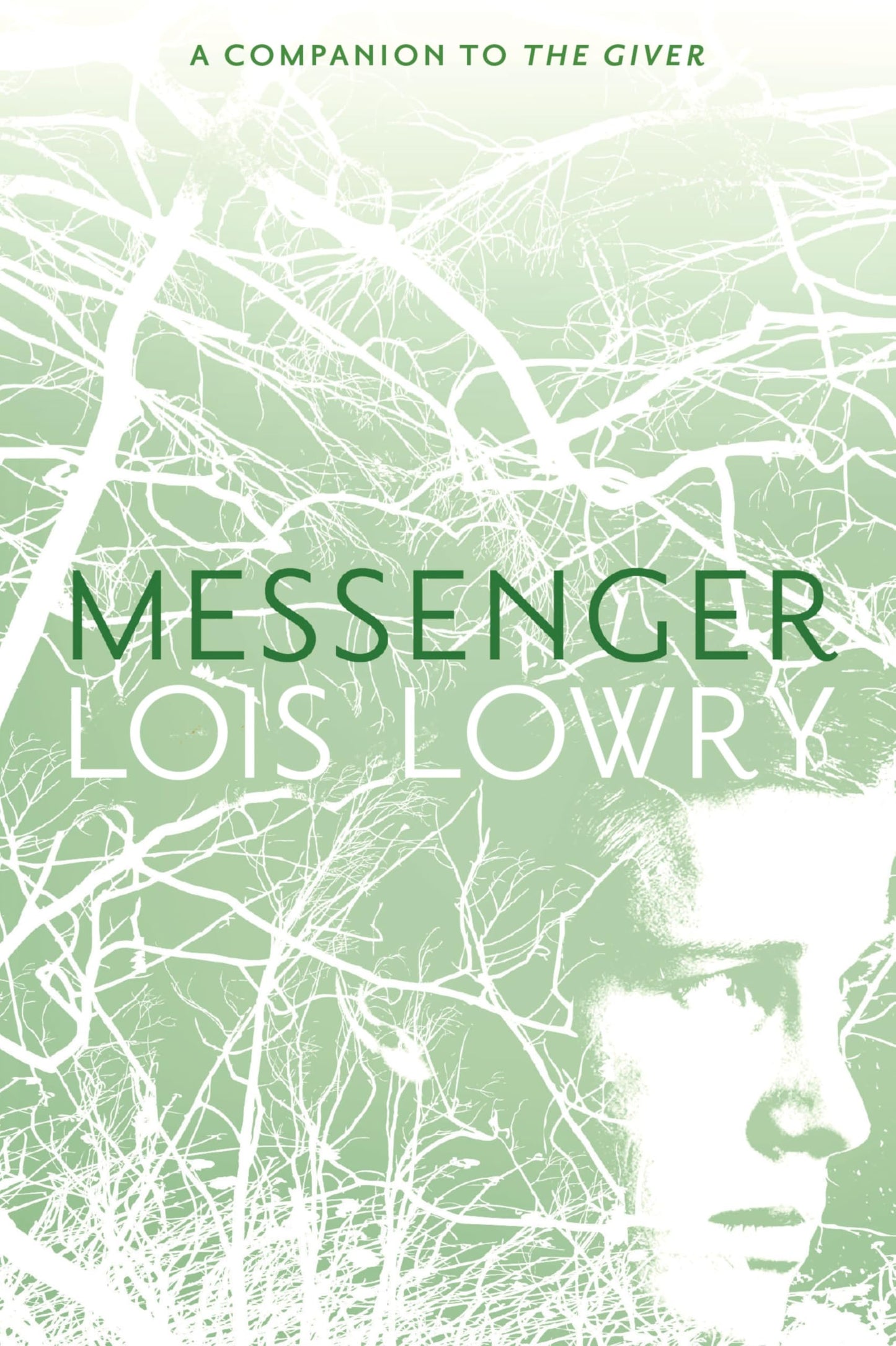 Messenger (Giver Quartet, 3) - 7749