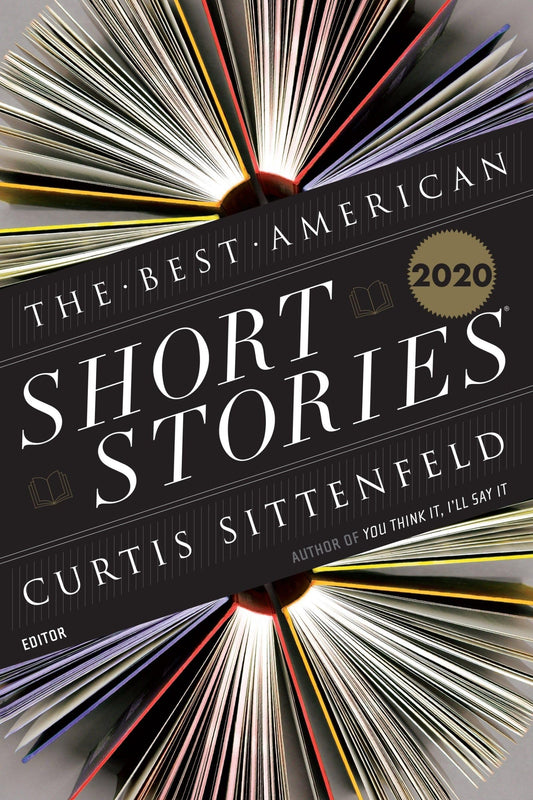 The Best American Short Stories 2020 - 6458