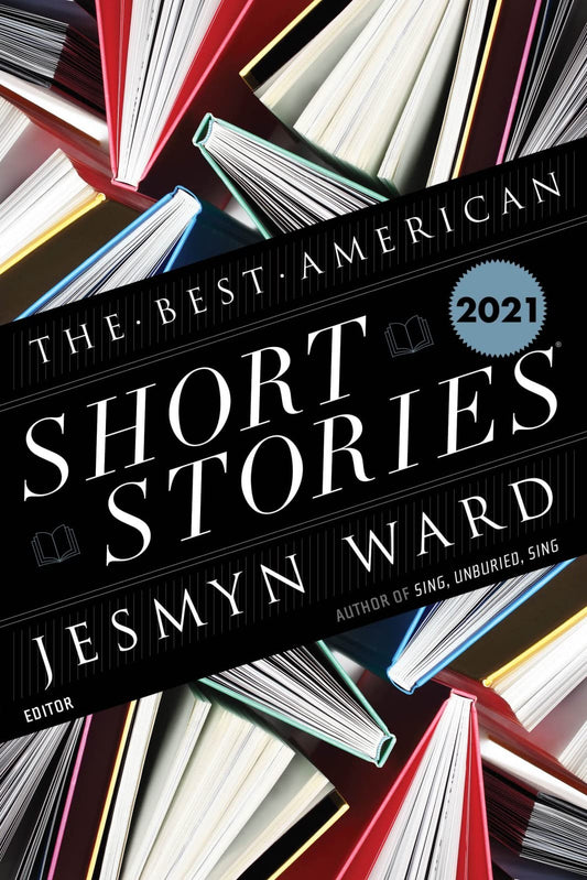 The Best American Short Stories 2021 - 7329