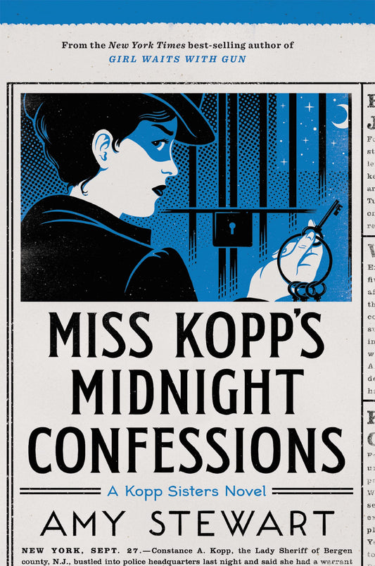 Miss Kopp's Midnight Confessions (A Kopp Sisters Novel, 3) - 2259