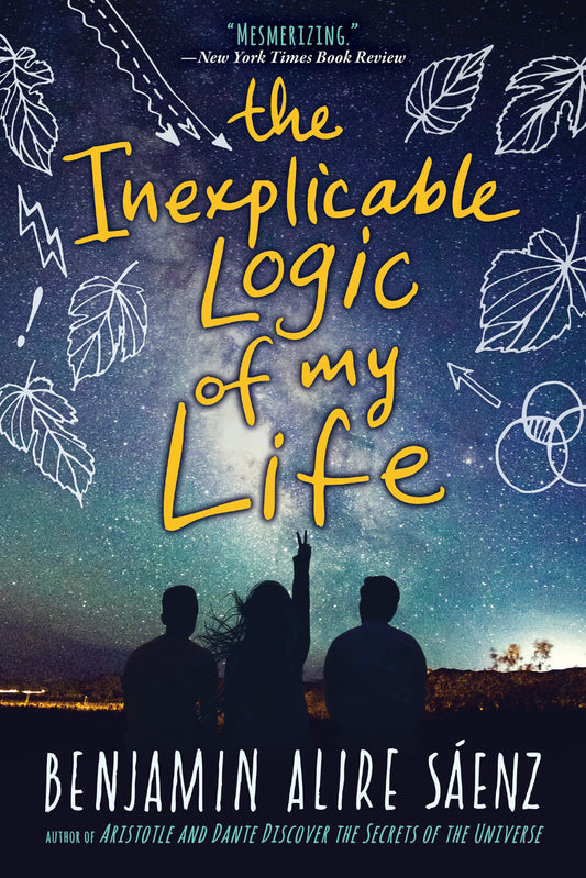 The Inexplicable Logic of My Life - 4510