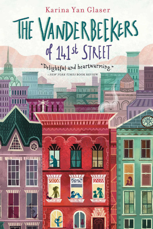 The Vanderbeekers of 141st Street (The Vanderbeekers, 1) - 1336