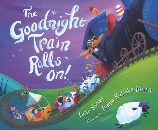 The Goodnight Train Rolls On! - 2963