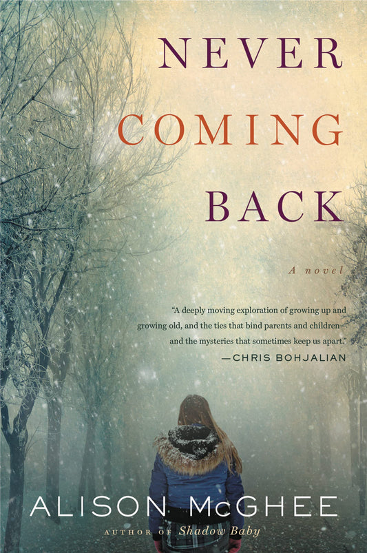 Never Coming Back - 2201