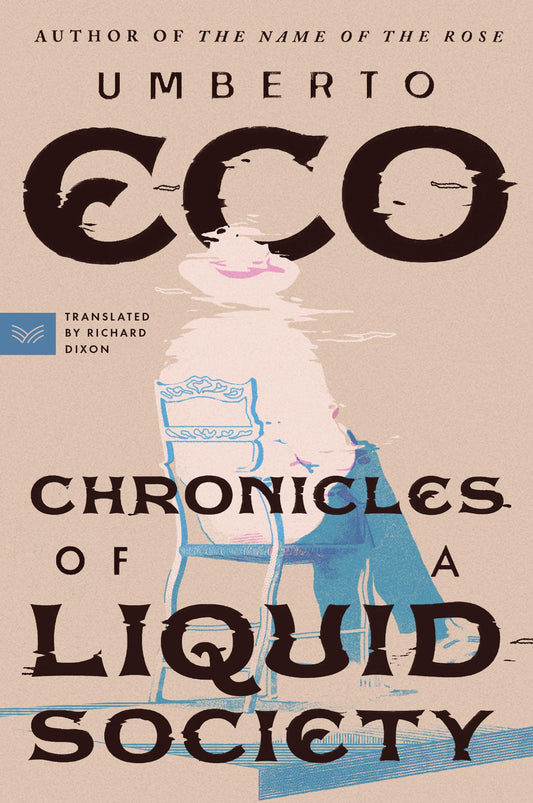 Chronicles Of A Liquid Society - 8052