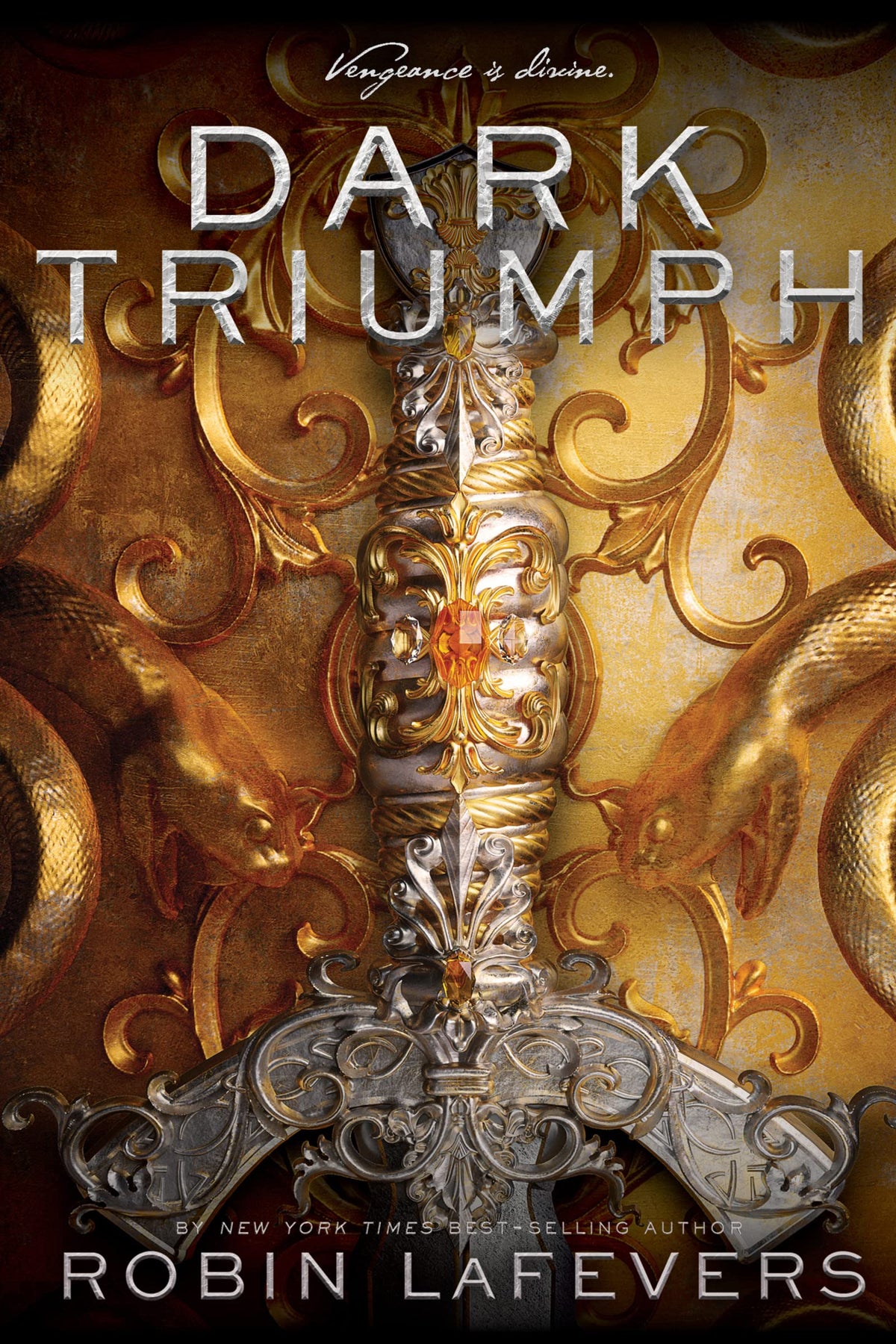 Dark Triumph: A Young Assassin Navigates Revenge and Dark Romance in this Young Adult Romantasy Sequel (His Fair Assassin, 2)