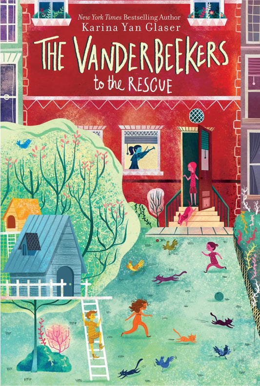 The Vanderbeekers to the Rescue (The Vanderbeekers, 3)