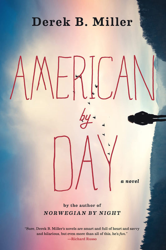 American By Day: A Gripping Crime Thriller Sequel to Norwegian by Night – Inspector Sigrid's Second Mystery