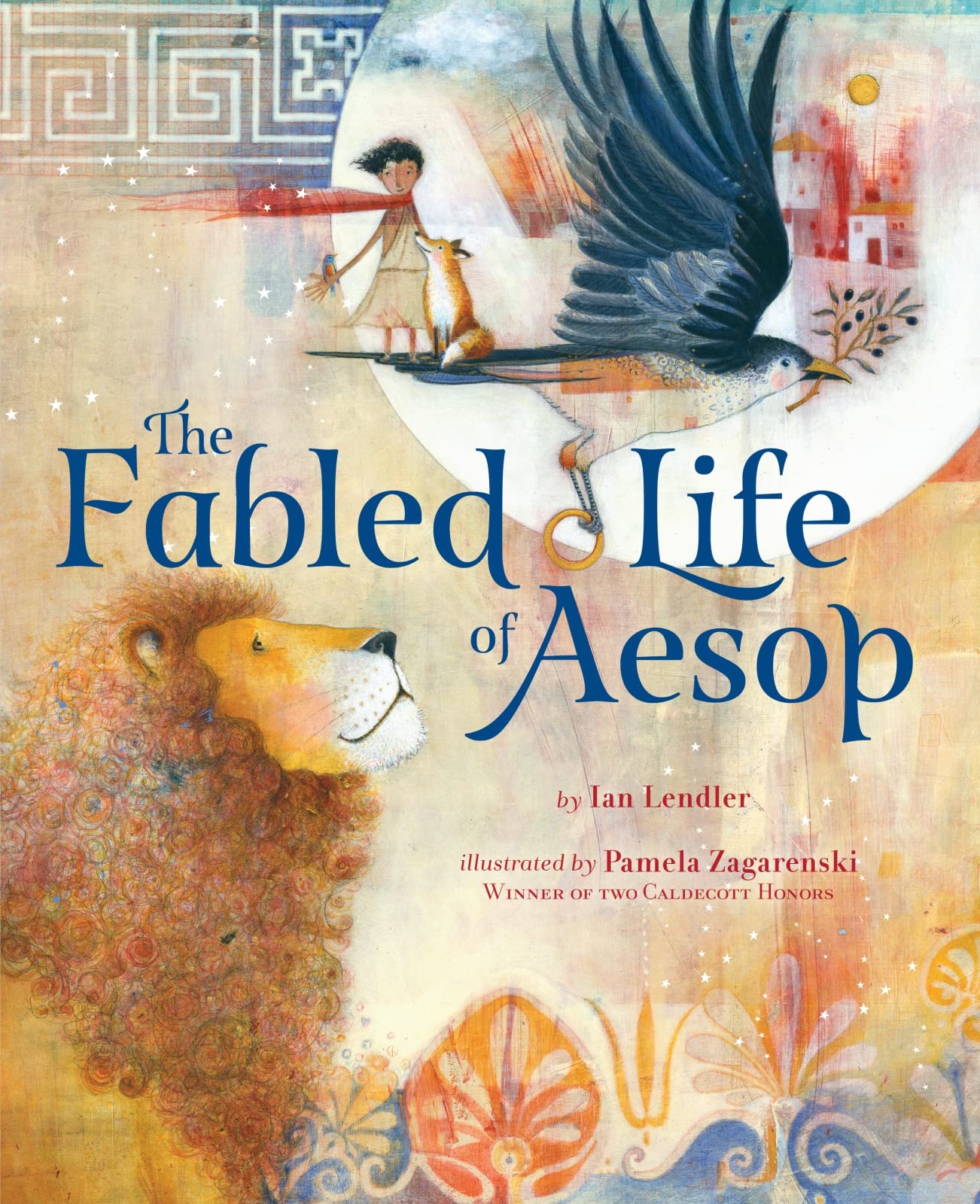 The Fabled Life of Aesop: The extraordinary journey and collected tales of the world's greatest storyteller - 8064