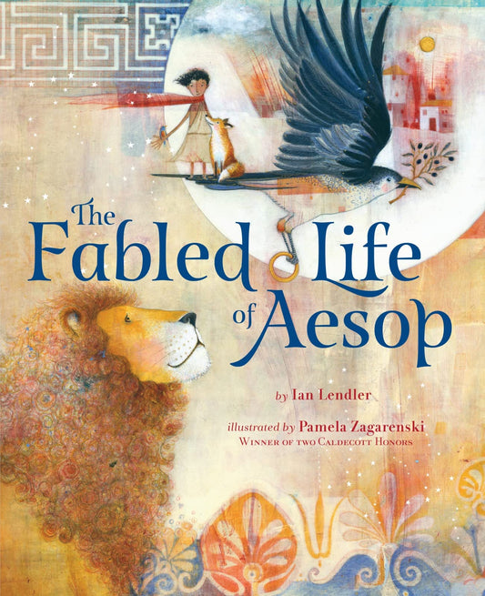 The Fabled Life of Aesop: The extraordinary journey and collected tales of the world's greatest storyteller - 8064