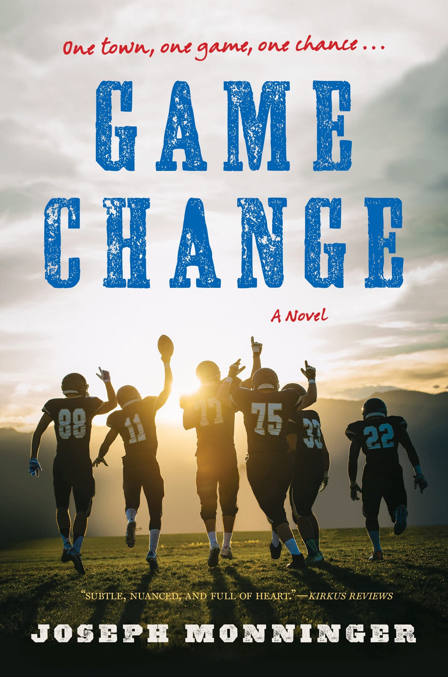 Game Change - 7782