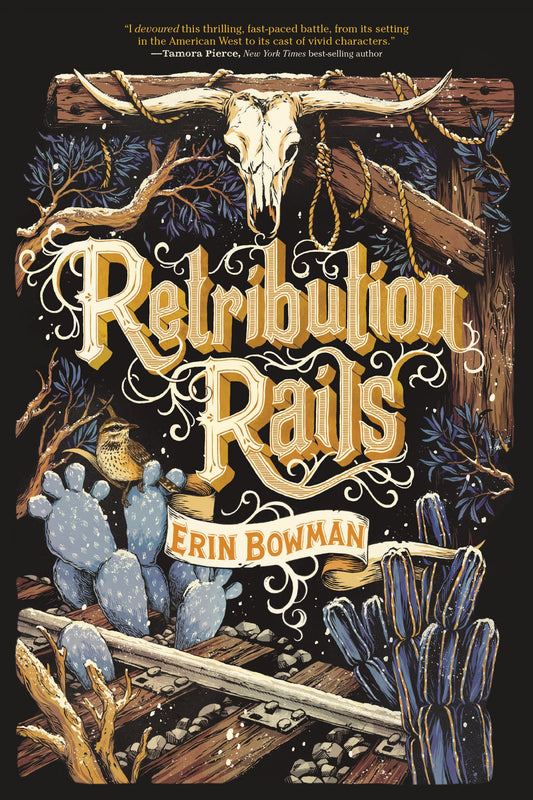 Retribution Rails - 4549