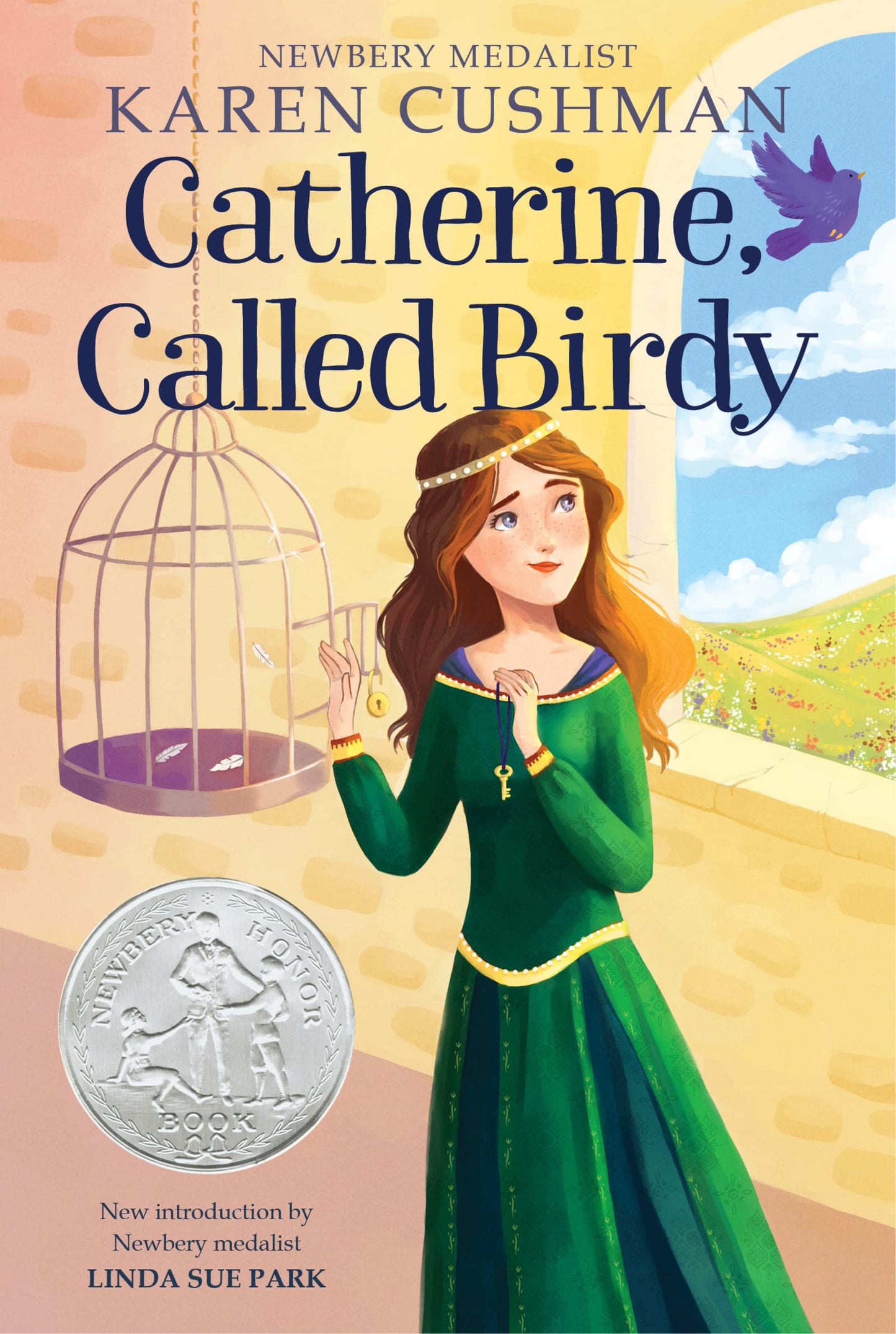Catherine, Called Birdy: A Newbery Honor Award Winner - 629