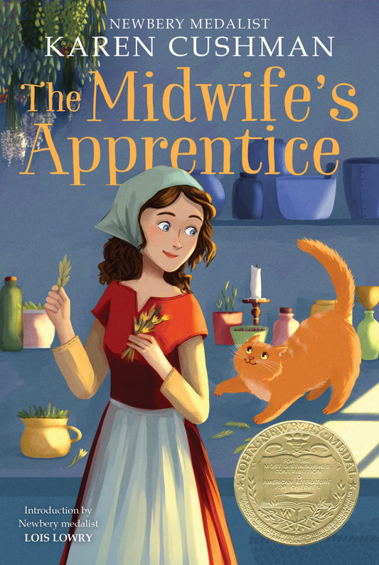 The Midwife's Apprentice: A Newbery Award Winner - 9421
