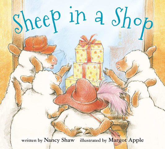 Sheep in a Shop (Sheep in a Jeep)