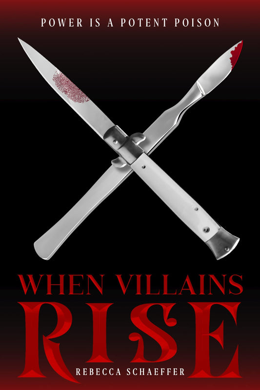 When Villains Rise (Market of Monsters, 3) - 9706