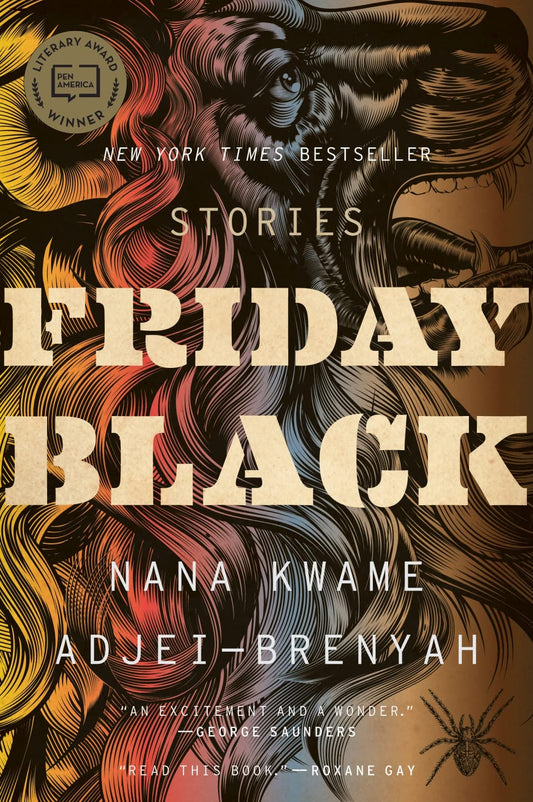 Friday Black - 402