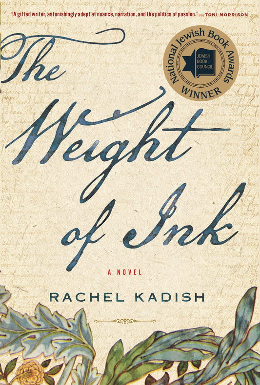 The Weight Of Ink - 168