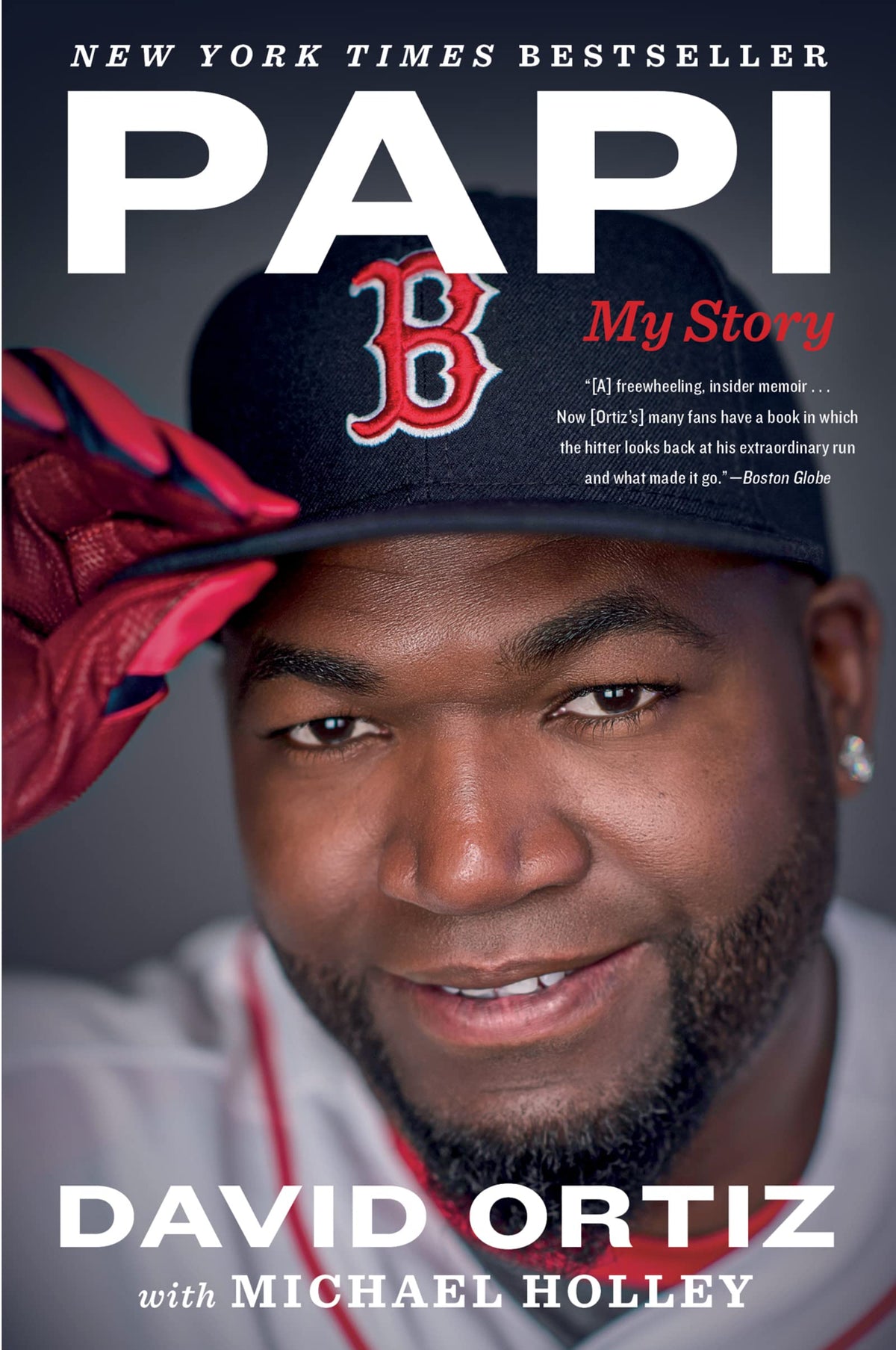 Papi: My Story – The Baseball Icon's Memoir of Three World Series Championships and a Hall of Fame Career