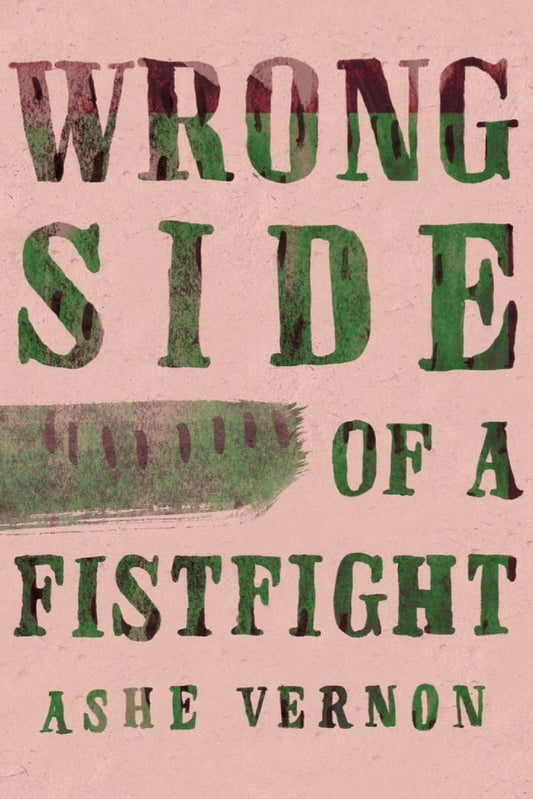 Wrong Side Of A Fistfight - 9869