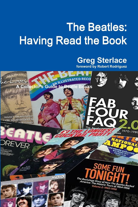 The Beatles: Having Read the Book - 6995