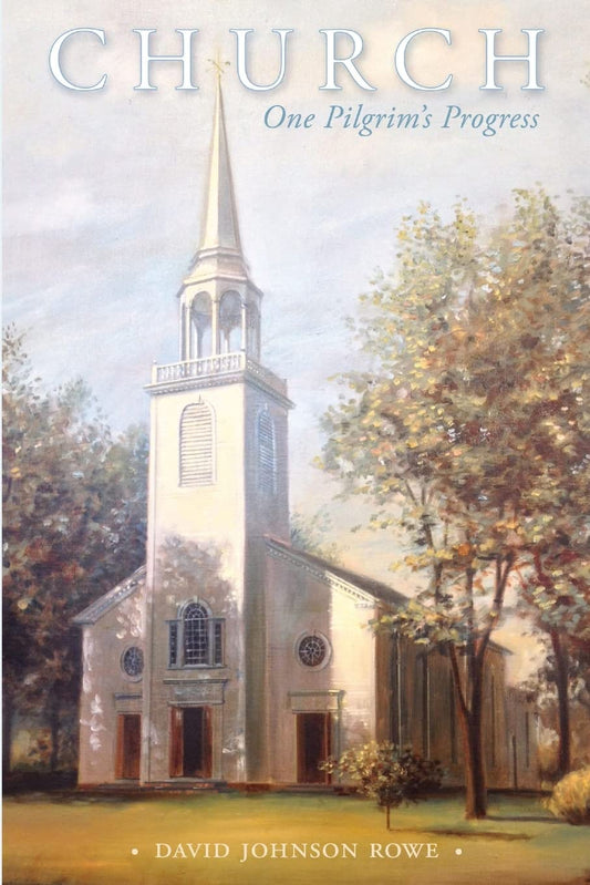 Church: One Pilgrim's Progress - 3768