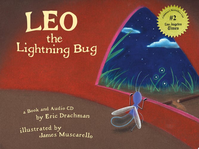 Leo the lightning bug