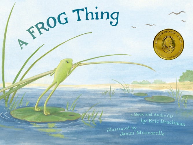 A Frog Thing