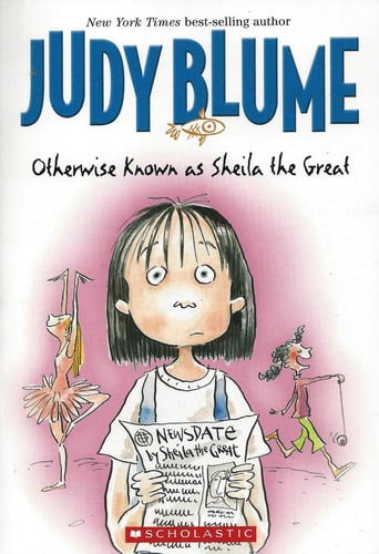 Otherwise Known as Sheila the Great