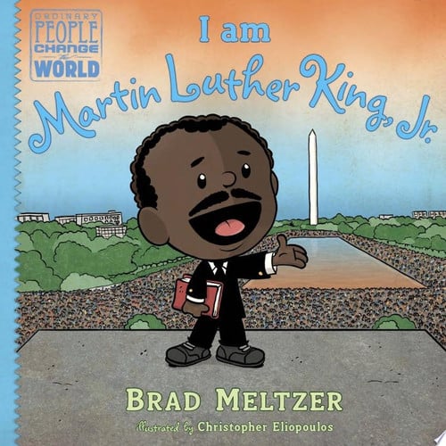 I am Martin Luther King, Jr