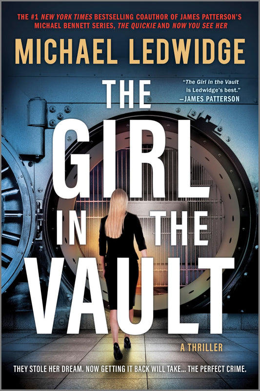 The Girl in the Vault: An Intense Thriller of a Young Woman's Fight for Justice and Redemption in New York City
