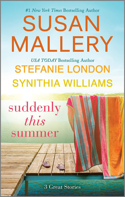 SUDDENLY THIS SUMMER