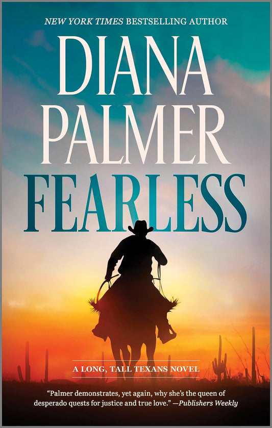 Fearless: A Novel (Long, Tall Texans) - 3161