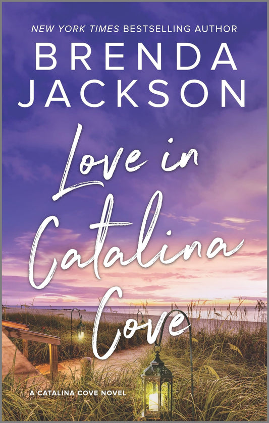 Love in Catalina Cove: A Gripping African American Romance of Secrets and Second Chances in Louisiana