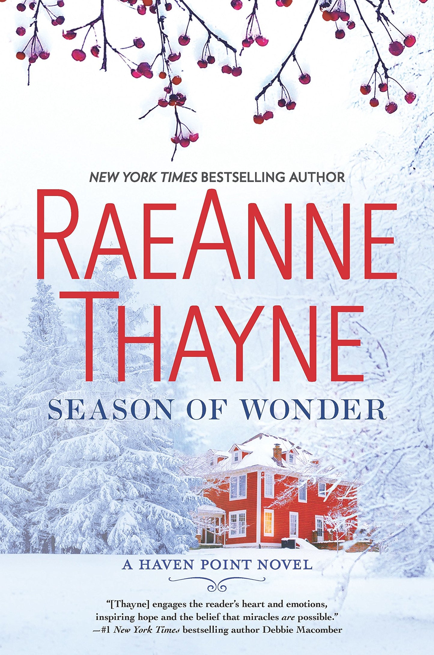 Season of Wonder: A Clean & Wholesome Romance (Haven Point, 9) - 4125