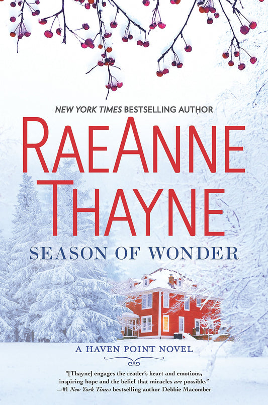 Season of Wonder: A Clean & Wholesome Romance (Haven Point, 9) - 4125