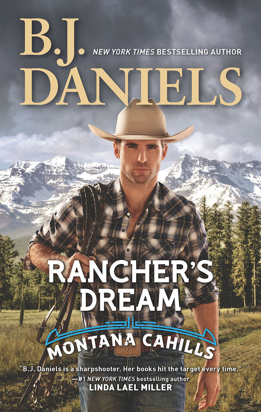 Rancher's Dream (The Montana Cahills, 6)