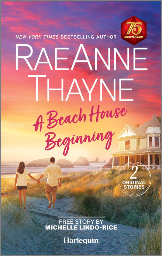 A Beach House Beginning (Harlequin Special Edition)
