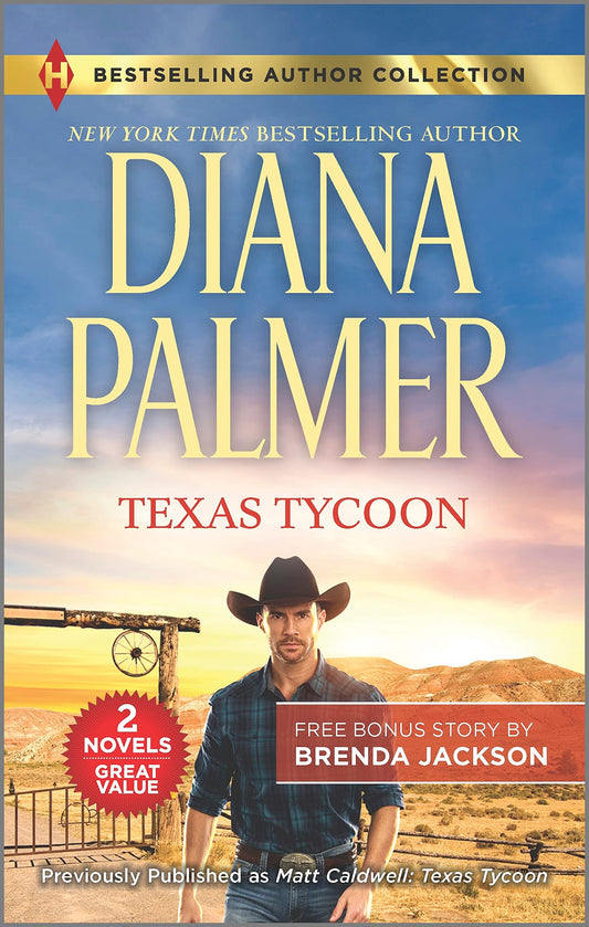 Texas Tycoon & Hidden Pleasures (Harlequin Bestselling Author Collection) - 1719