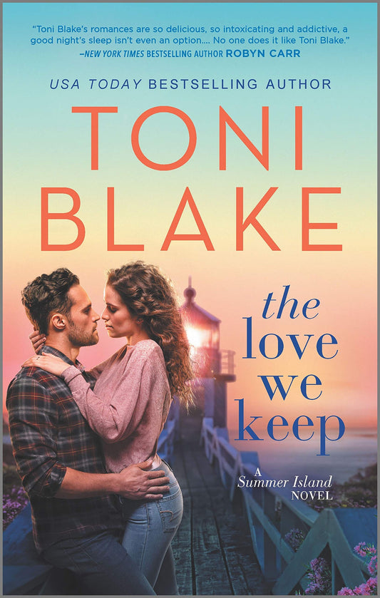 The Love We Keep (Summer Island, 3)