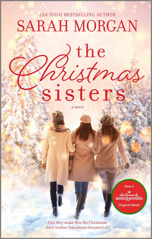 The Christmas Sisters: A Novel