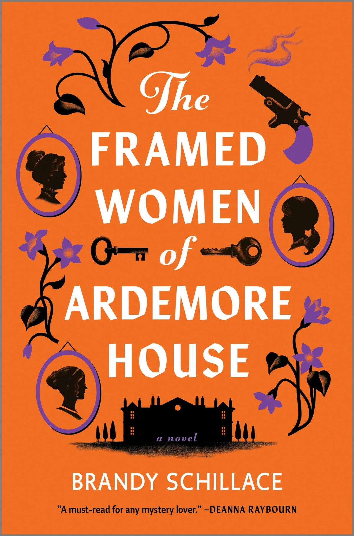 The Framed Women of Ardemore House: A Novel – A British Cozy Mystery Set in a Secretive English Manor