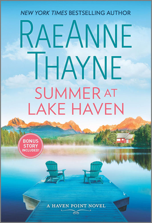 SUMMER AT LAKE HAVEN: A NOVEL (H