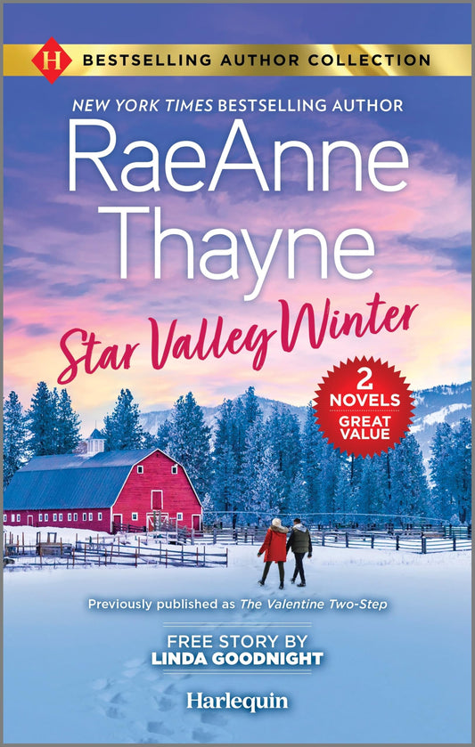 Star Valley Winter & To Protect His Children: Two Heartfelt Western Romances – A 2-in-1 Small Town Cowboy and Single Dad Collection