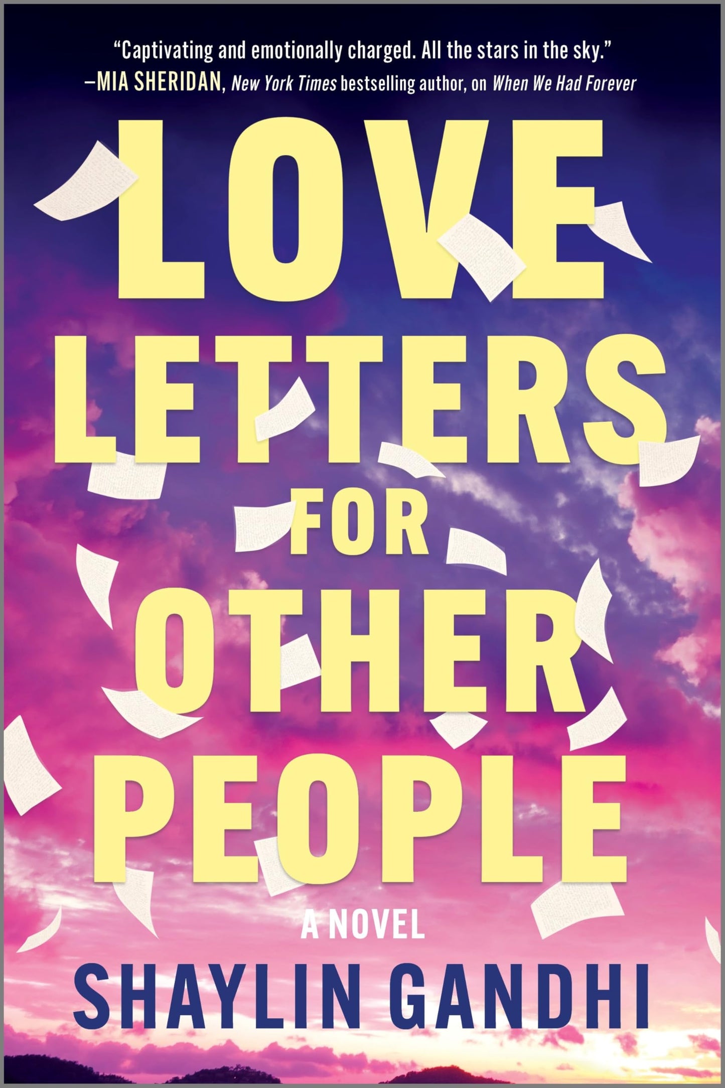 Love Letters for Other People: A Compelling Small Town Romance with a Twist You Won't See Coming