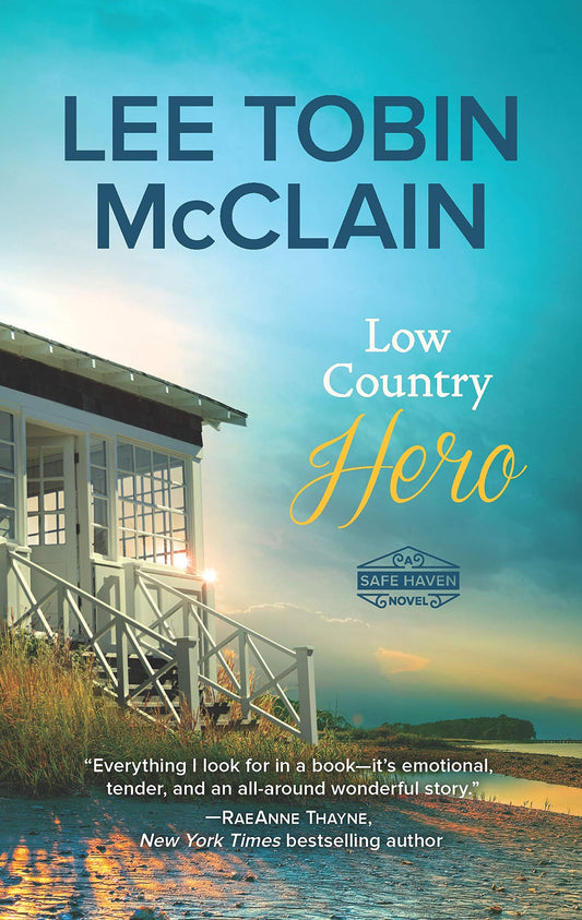 Low Country Hero: A Clean & Wholesome Romance (Safe Haven, 1) - 8176