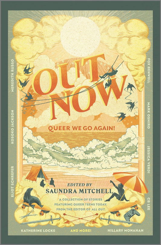 Out Now: Queer We Go Again! - 7435