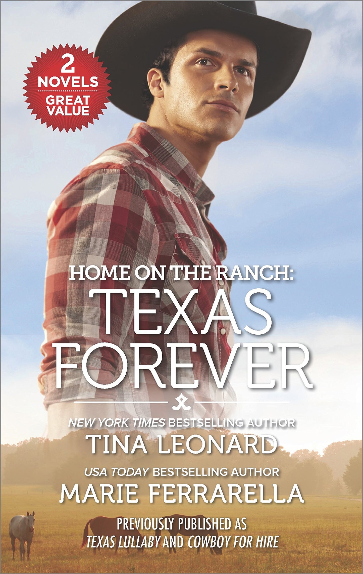 Home on the Ranch: Texas Forever - 7578