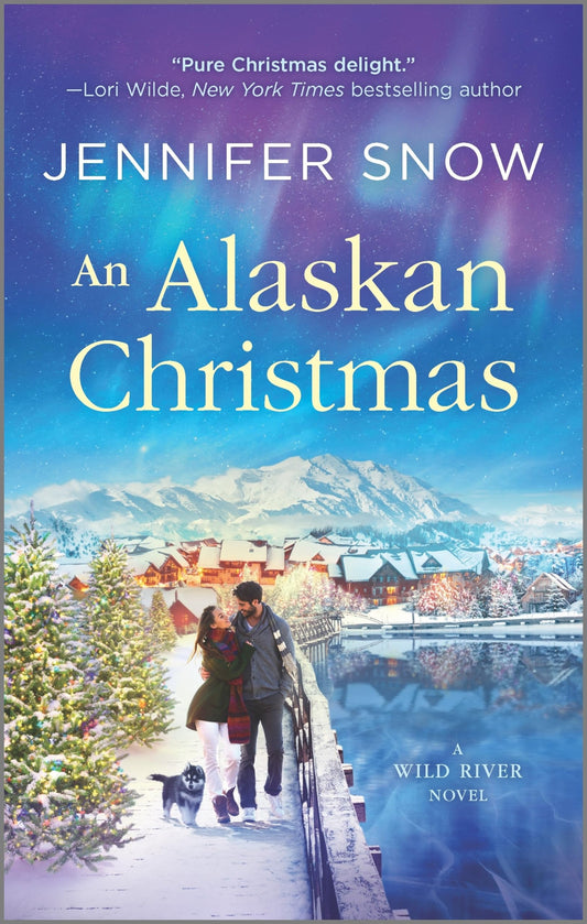 An Alaskan Christmas (A Wild River Novel, 1)